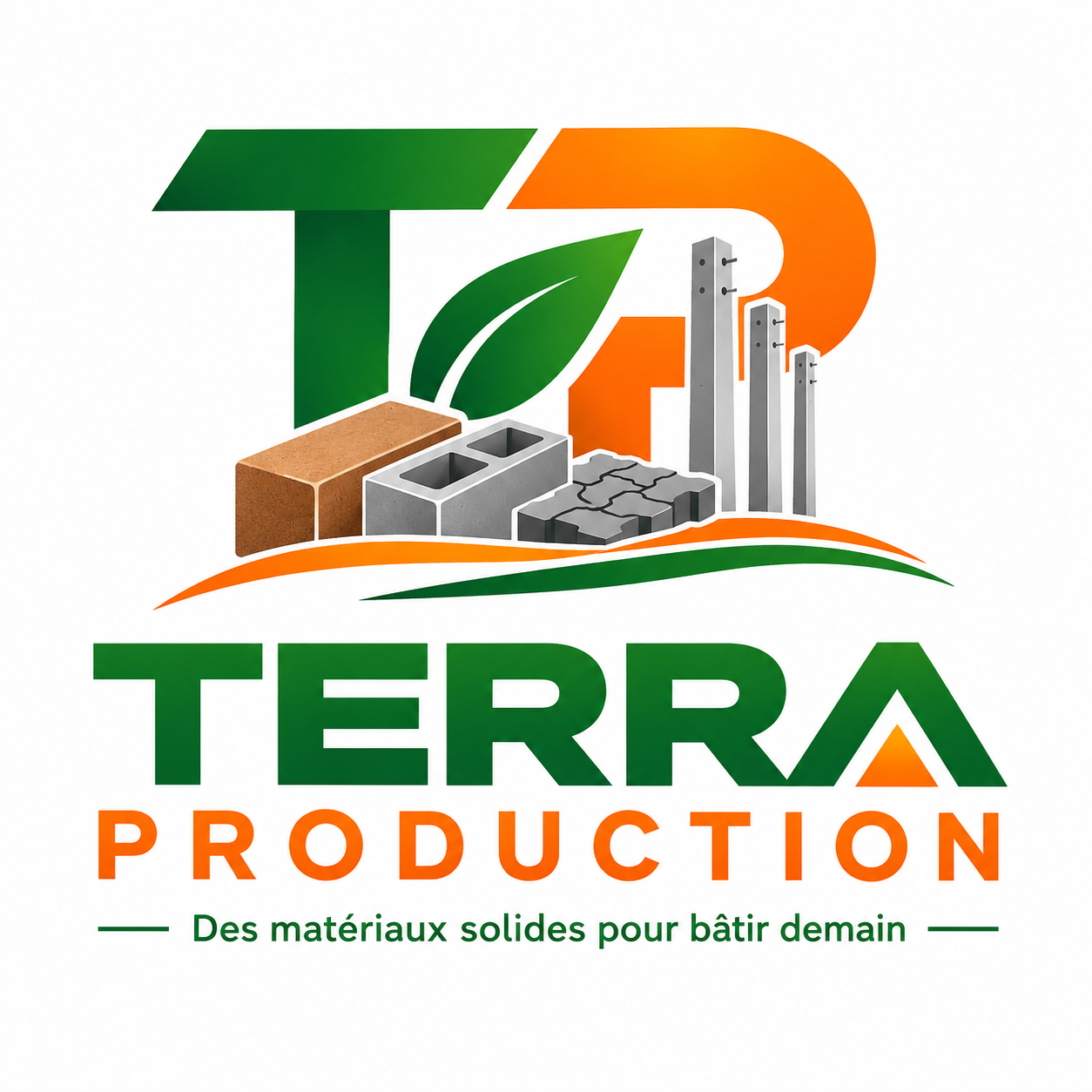 Logo TERRA PRODUCTION